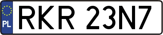 RKR23N7