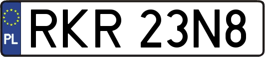 RKR23N8