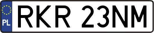 RKR23NM