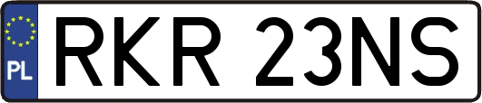 RKR23NS