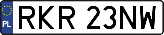 RKR23NW