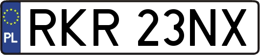 RKR23NX