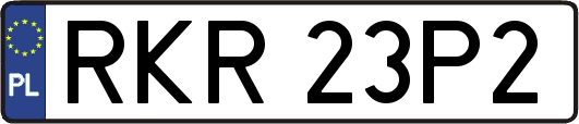 RKR23P2
