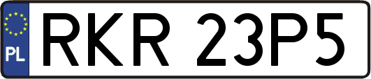 RKR23P5