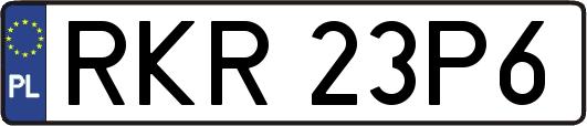 RKR23P6