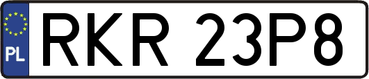 RKR23P8