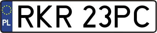 RKR23PC