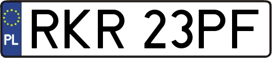 RKR23PF