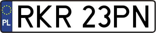 RKR23PN