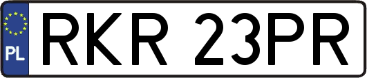 RKR23PR