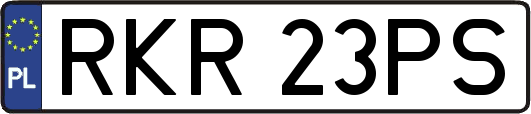 RKR23PS