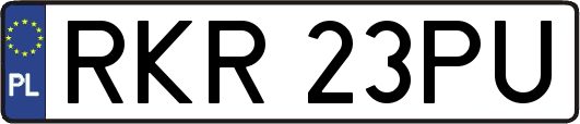 RKR23PU