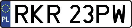 RKR23PW
