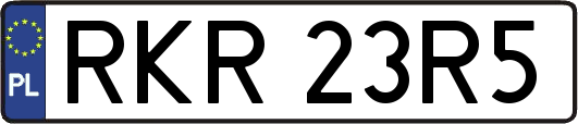 RKR23R5