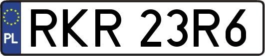 RKR23R6
