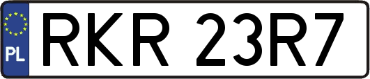 RKR23R7