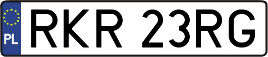 RKR23RG
