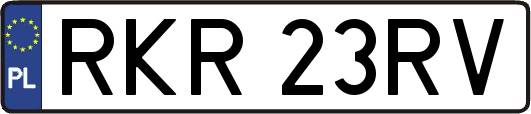 RKR23RV