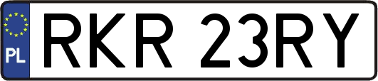 RKR23RY