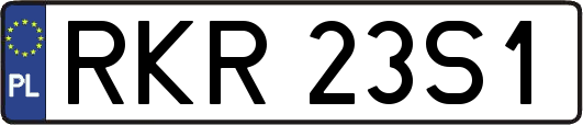 RKR23S1