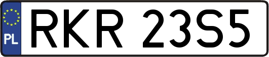 RKR23S5