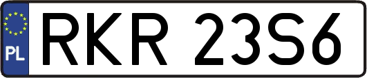RKR23S6