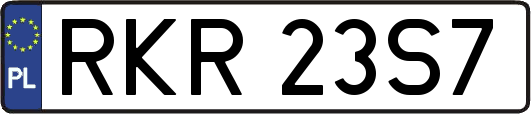 RKR23S7