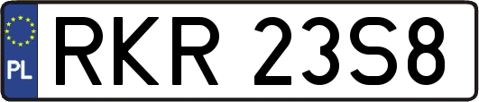 RKR23S8