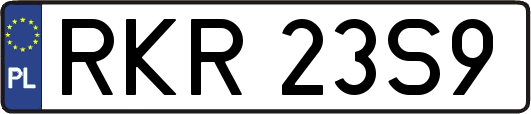 RKR23S9