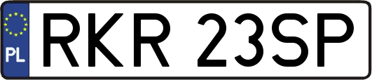 RKR23SP