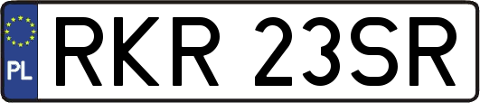 RKR23SR