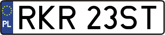 RKR23ST