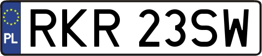 RKR23SW