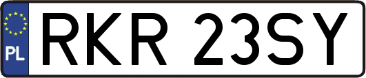 RKR23SY