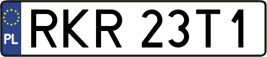 RKR23T1