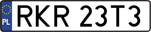 RKR23T3