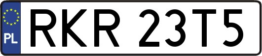 RKR23T5
