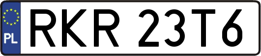 RKR23T6