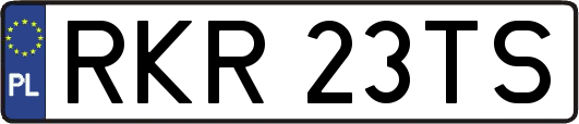 RKR23TS