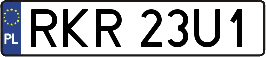 RKR23U1