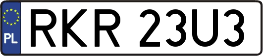 RKR23U3