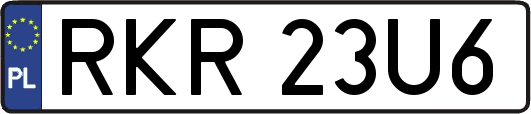 RKR23U6