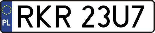 RKR23U7
