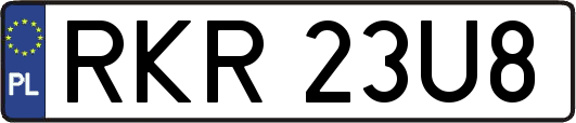 RKR23U8