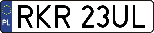 RKR23UL
