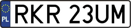 RKR23UM