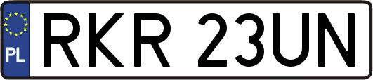 RKR23UN