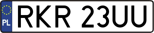 RKR23UU