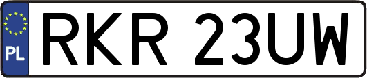 RKR23UW