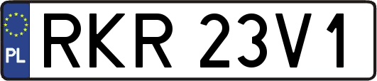 RKR23V1